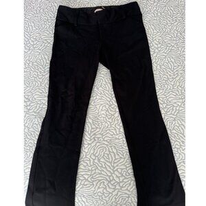 Alice + Olivia Black Trousers